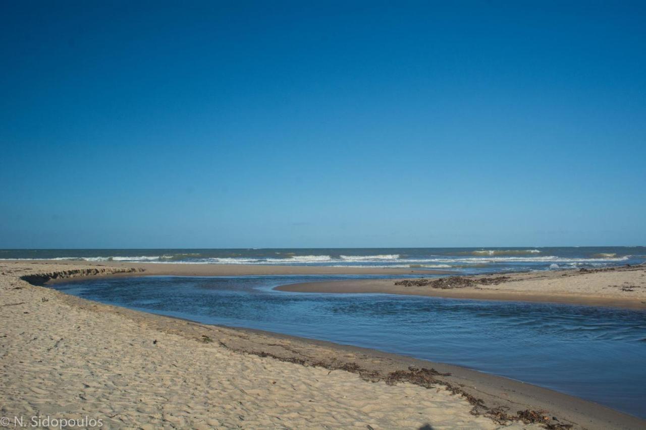 Vila Paraiso Da Falesia Em Cumuruxatiba Com Vista Excepcional Para O Mar Exteriér fotografie