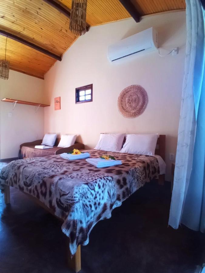 Vila Paraiso Da Falesia Em Cumuruxatiba Com Vista Excepcional Para O Mar Exteriér fotografie