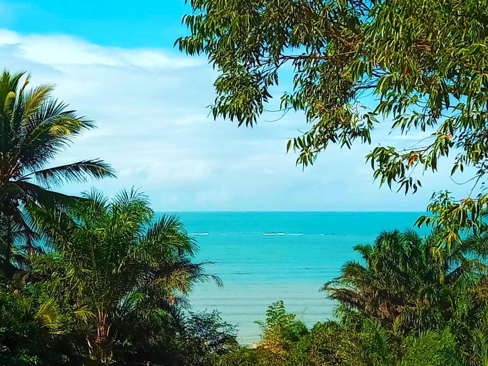 Vila Paraiso Da Falesia Em Cumuruxatiba Com Vista Excepcional Para O Mar Exteriér fotografie