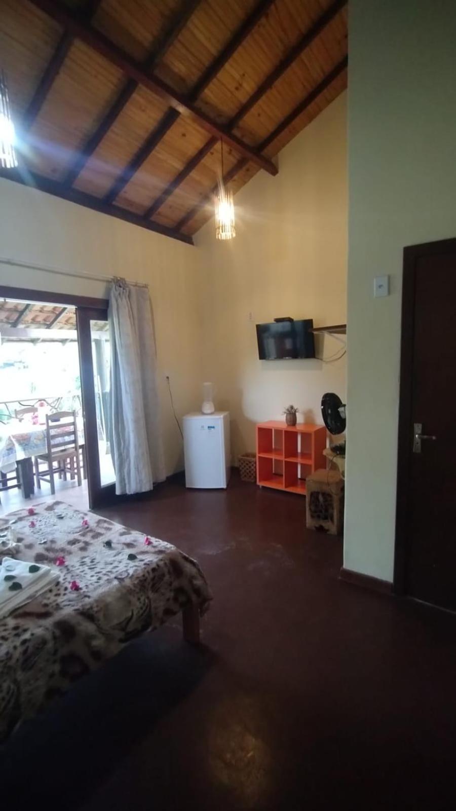 Vila Paraiso Da Falesia Em Cumuruxatiba Com Vista Excepcional Para O Mar Exteriér fotografie