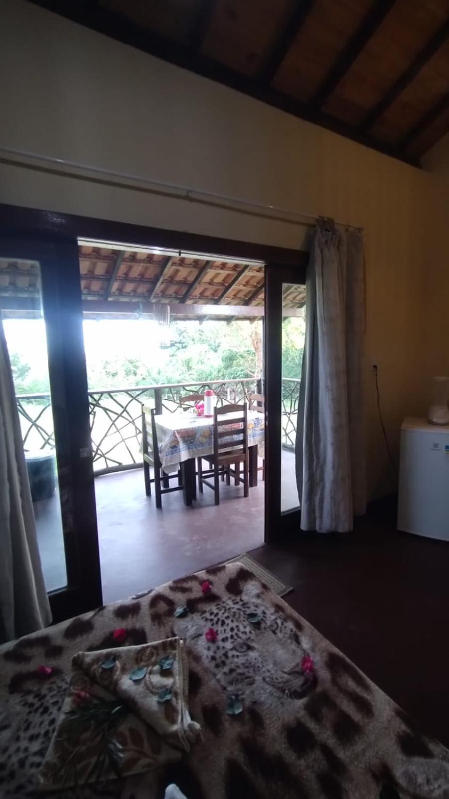 Vila Paraiso Da Falesia Em Cumuruxatiba Com Vista Excepcional Para O Mar Exteriér fotografie